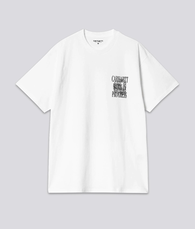 Short Sleeve Always A Wip T-Shirt