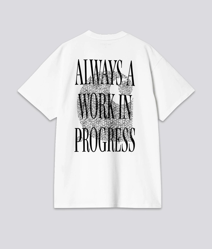 Short Sleeve Always A Wip T-Shirt