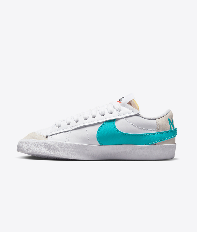 Blazer Low '77 Jumbo