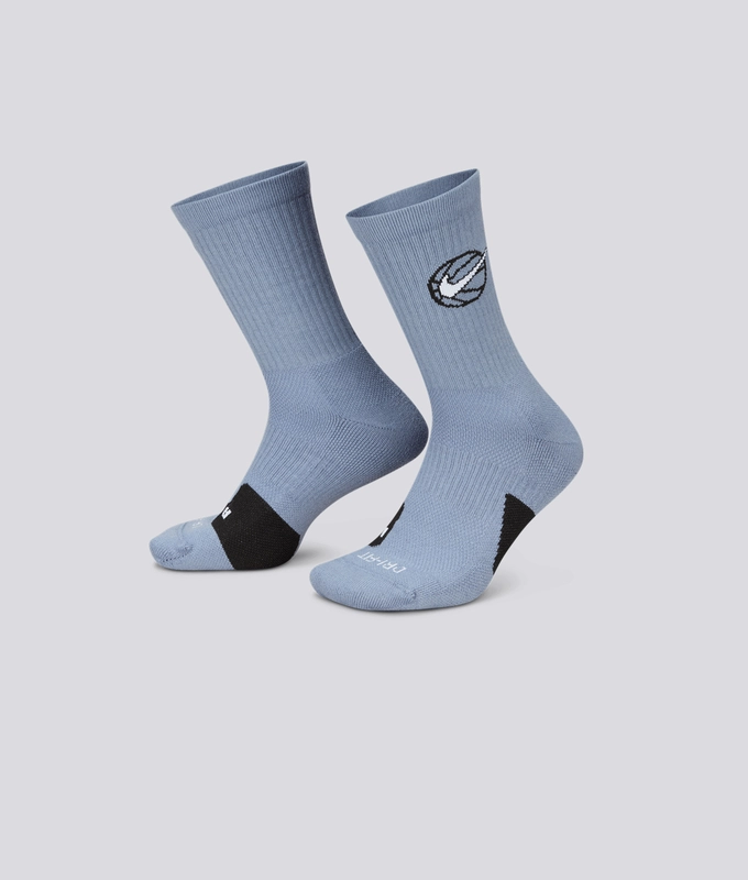 Everyday Crew Basketball Socks 3 Pairs