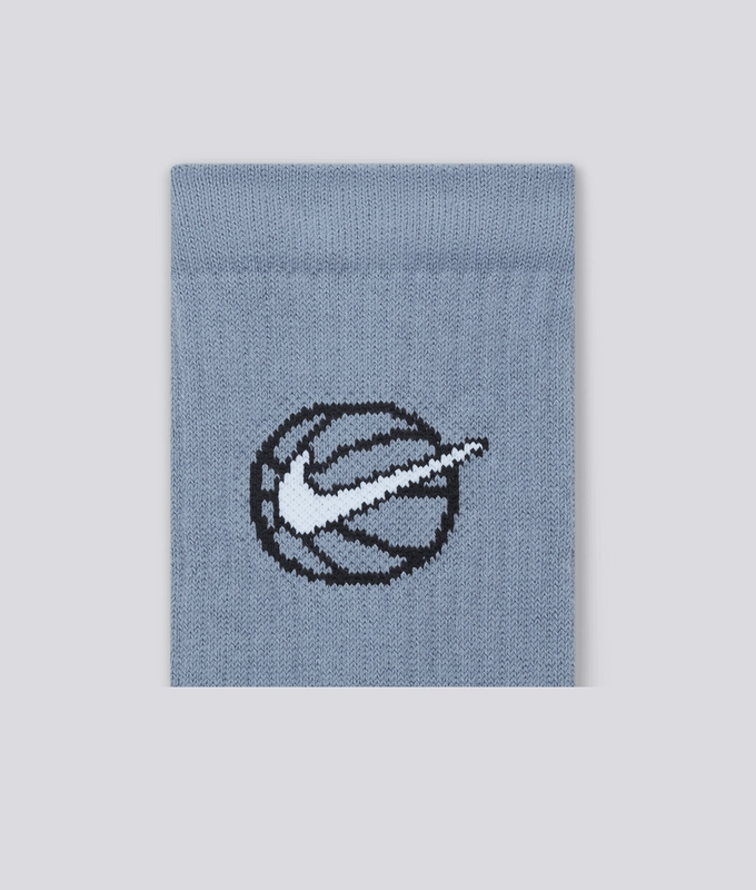 Everyday Crew Basketball Socks 3 Pairs
