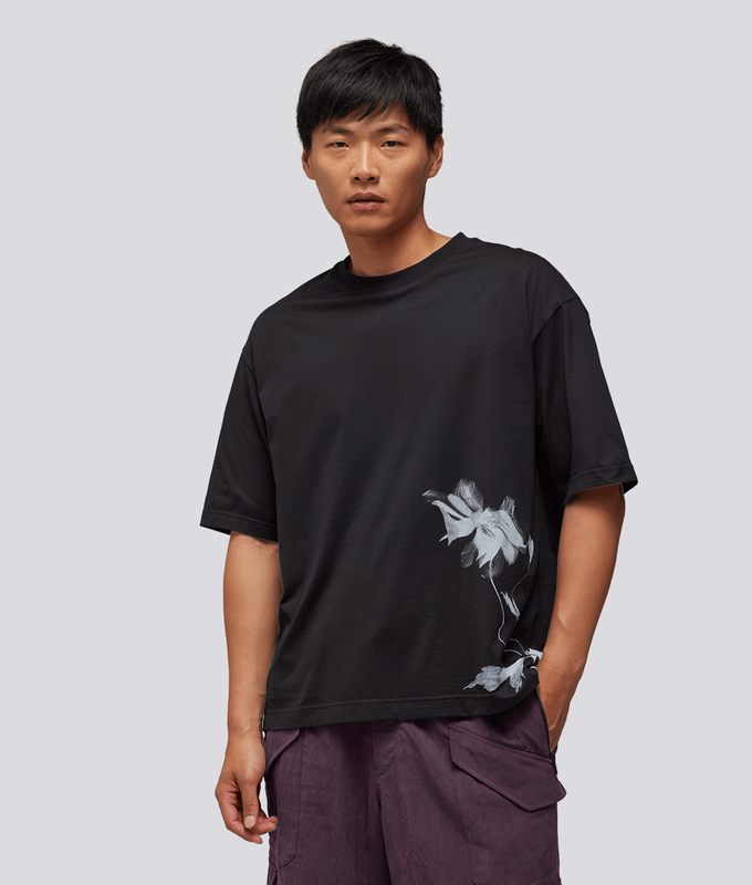 Y-3 Graphic Short Sleeve Tee