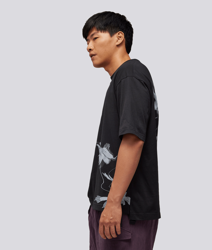 Y-3 Graphic Short Sleeve Tee