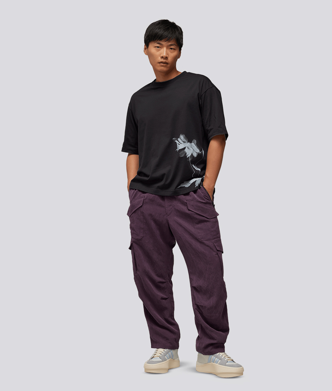 Y-3 Graphic Short Sleeve Tee