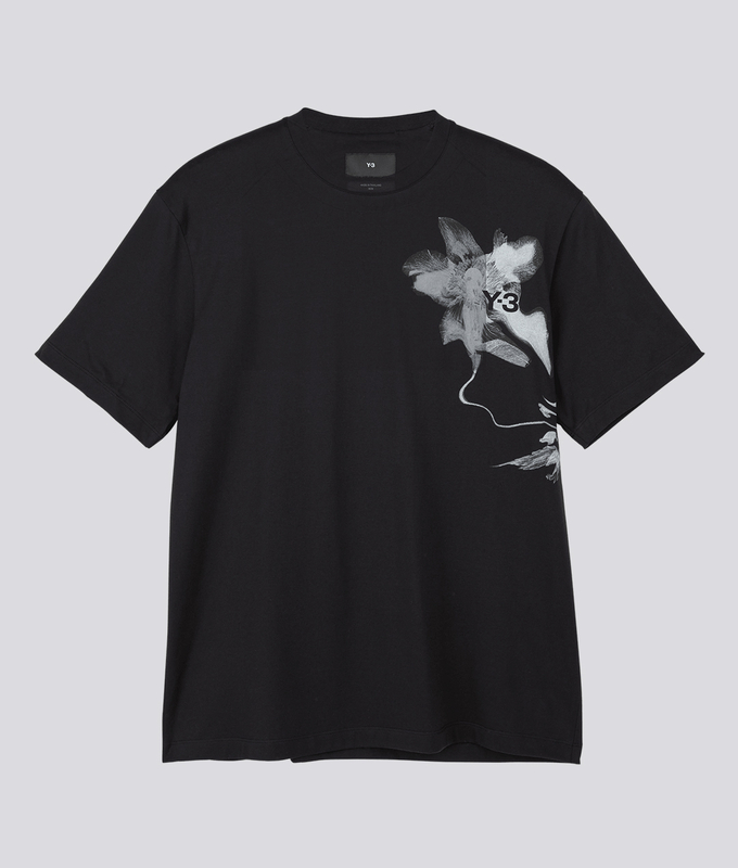 Graphic Short Sleeve Tee