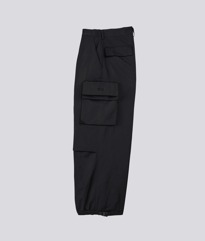 W Twill Cargo Pants