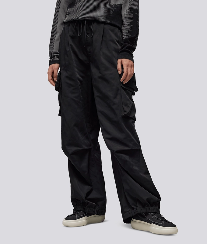 W Twill Cargo Pants