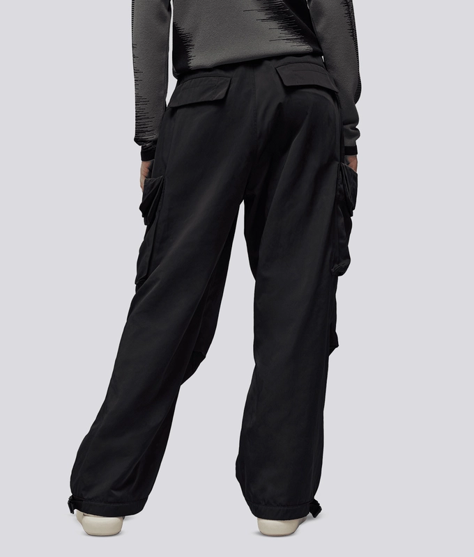 W Twill Cargo Pants