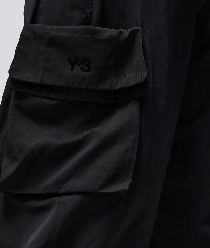 W Twill Cargo Pants