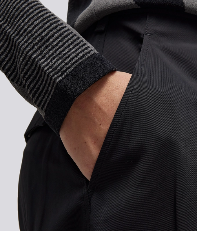 W Twill Cargo Pants