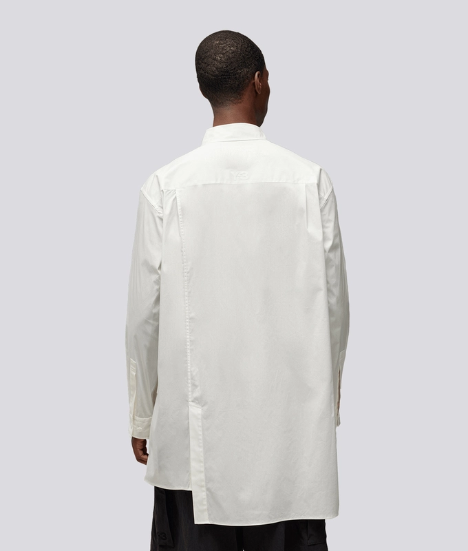 Sporty Cotton Shirt
