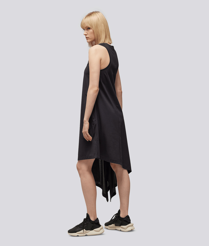 Y-3 Asymmetric Dress