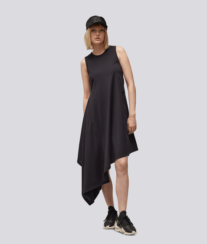 Y-3 Asymmetric Dress