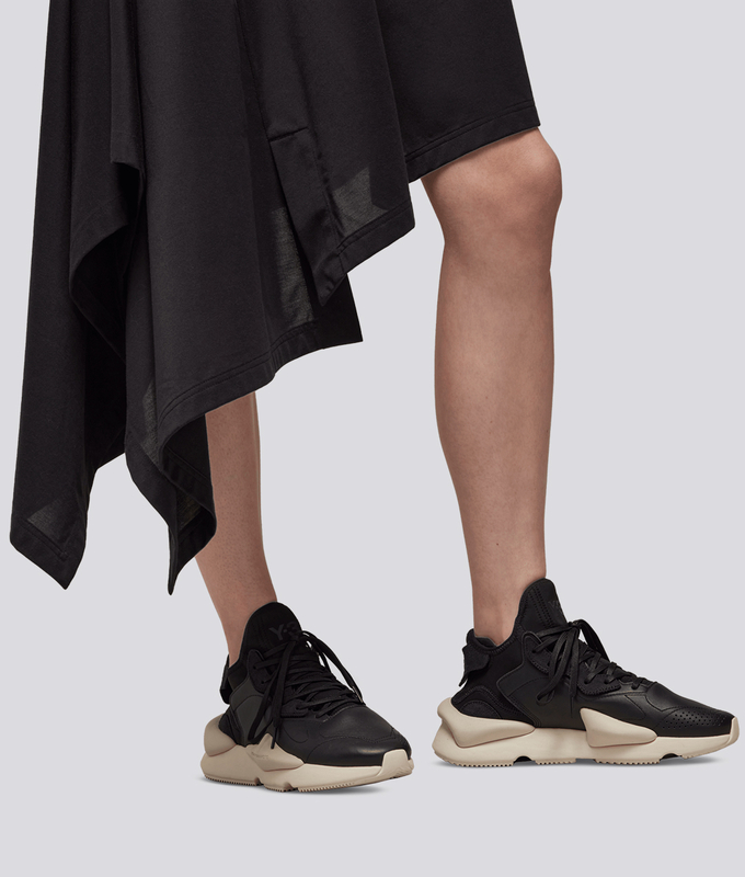 Y-3 Asymmetric Dress