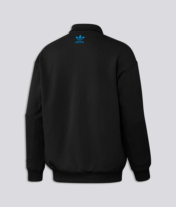 100 Thieves Half-Zip Sweatshirt