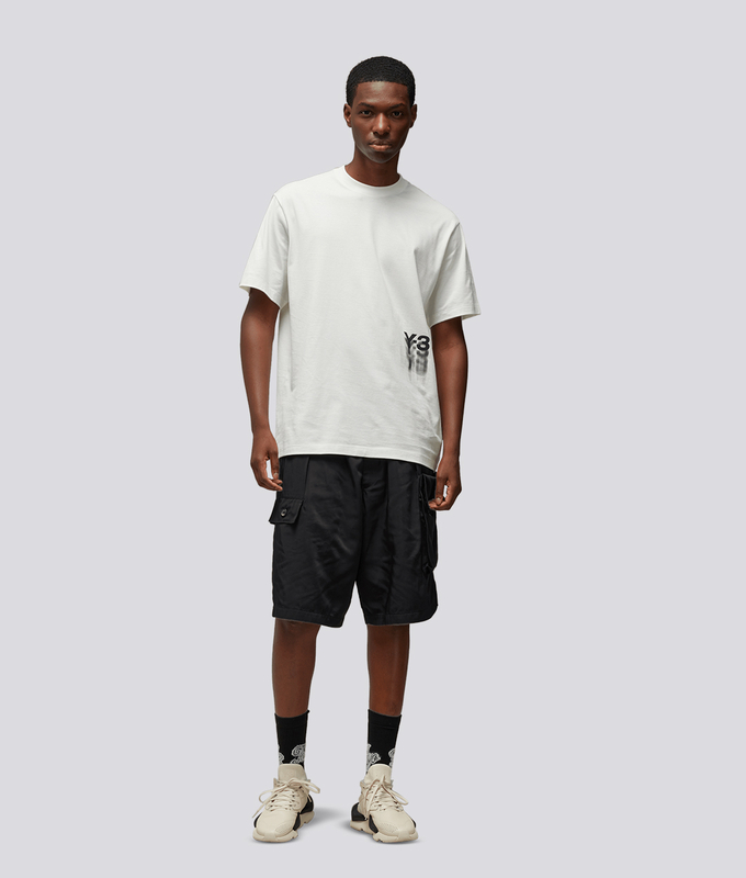 Y-3 Graphic Short Sleeve Tee