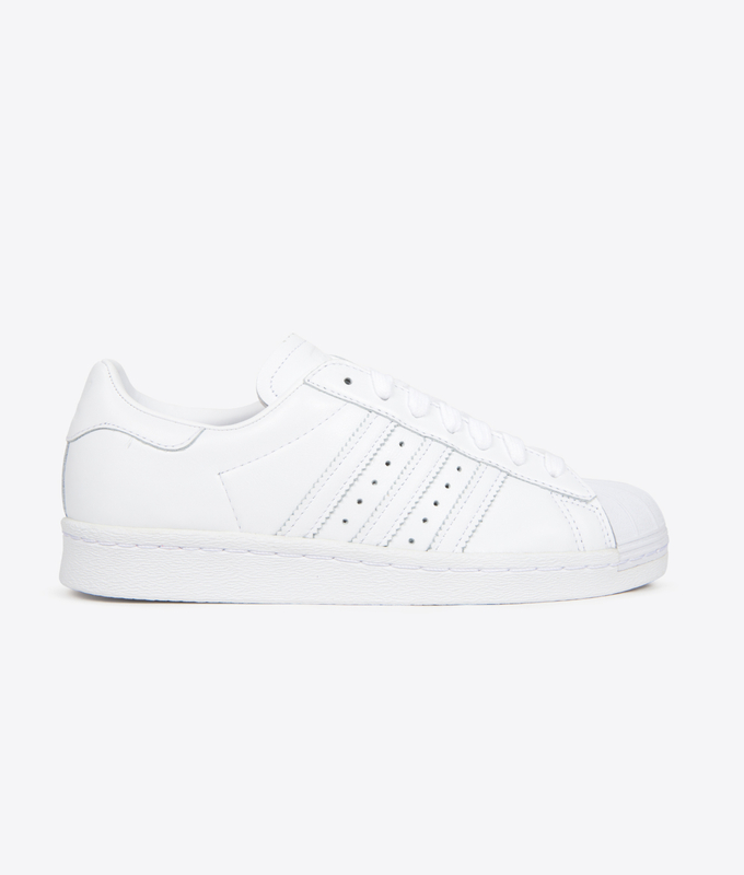SUPERSTAR 80s HH W 'WHITE SCARLET'