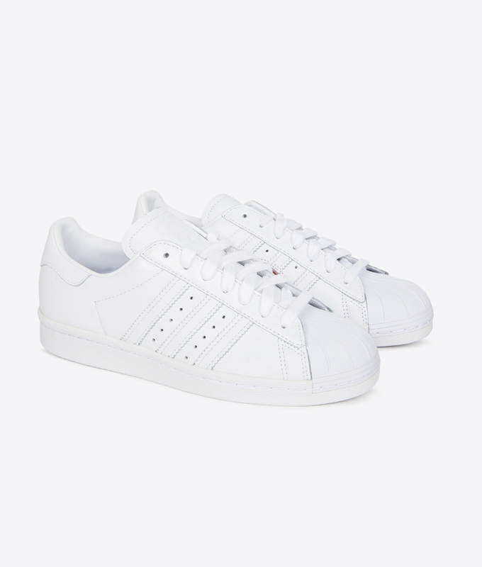 SUPERSTAR 80s HH W 'WHITE SCARLET'