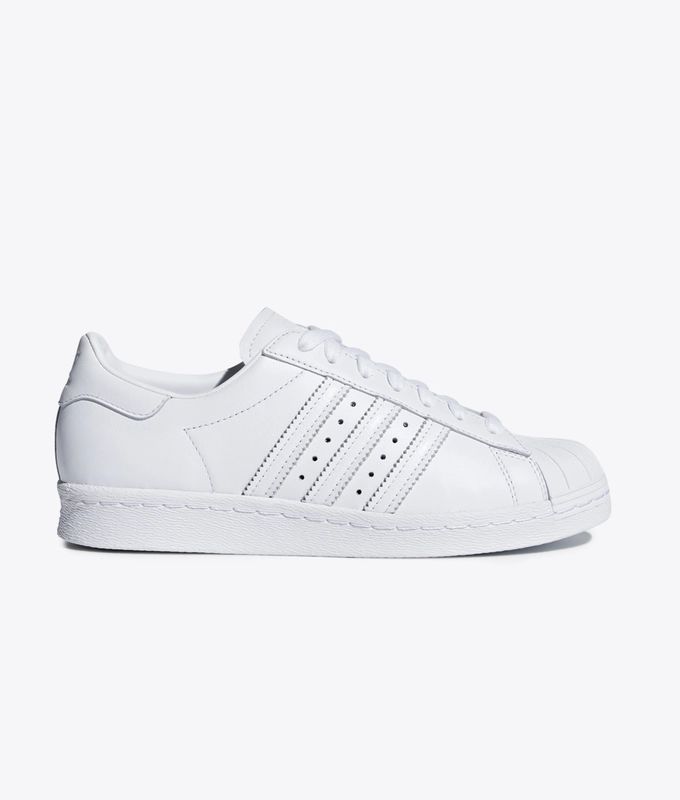 SUPERSTAR 80s HH W 'WHITE SCARLET'