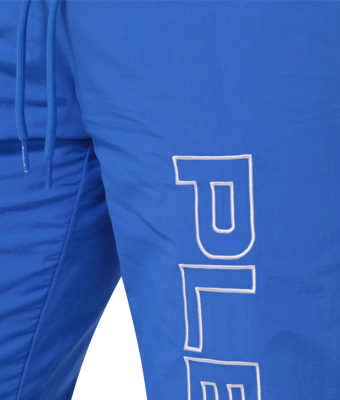 Reebok x Pleasures 'Vector Pant' Blue/Green
