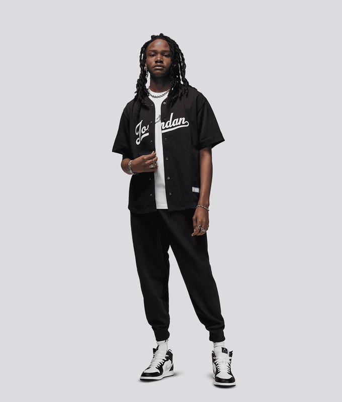 Flight Mvp Statement Baseball Shirt