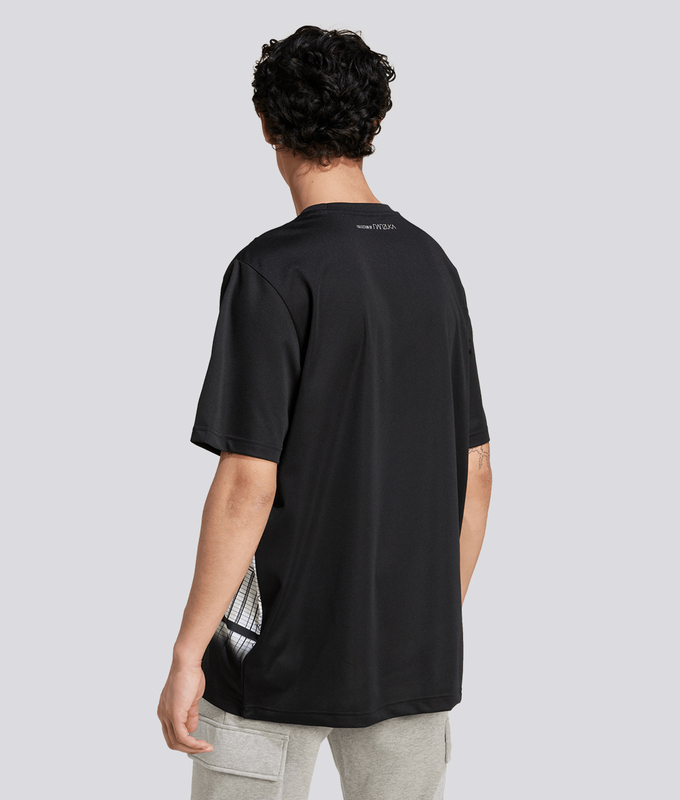 X STAR WARS NANZUKA SHORT SLEEVE TEE 'BLACK'