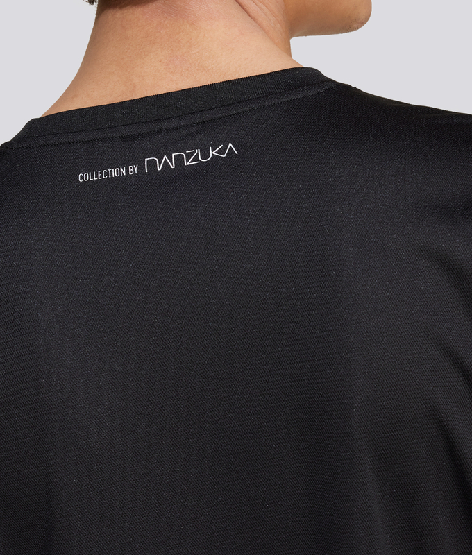 X STAR WARS NANZUKA SHORT SLEEVE TEE 'BLACK'