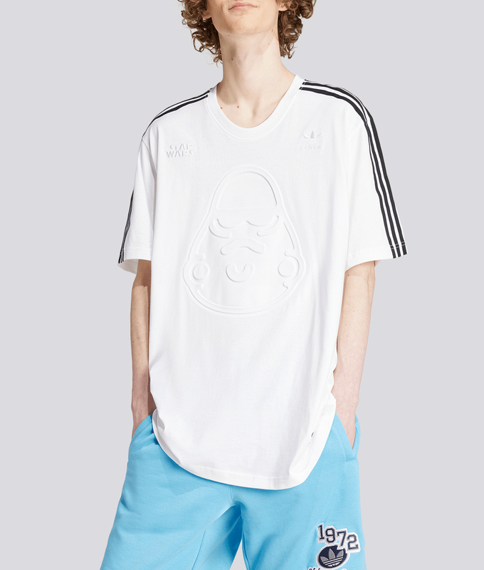 X STAR WARS NANZUKA SHORT SLEEVE TEE 'WHITE'