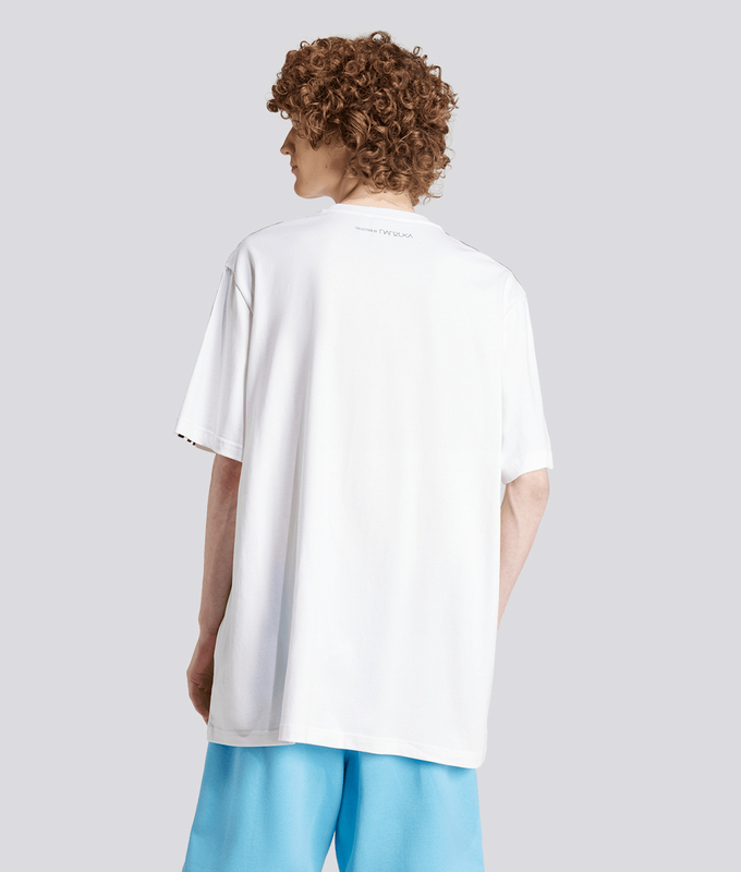 X STAR WARS NANZUKA SHORT SLEEVE TEE 'WHITE'