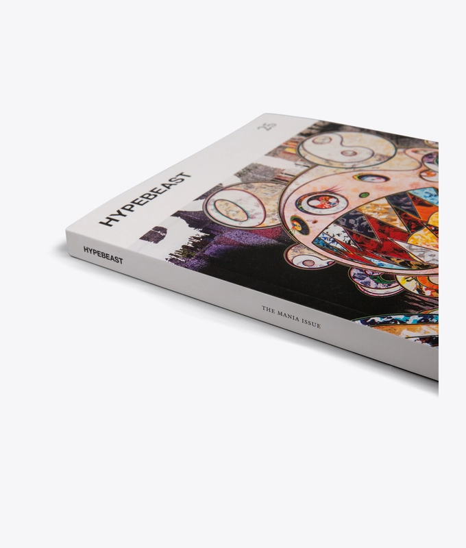 ISSUE 25 'THE MANIA ISSUE'