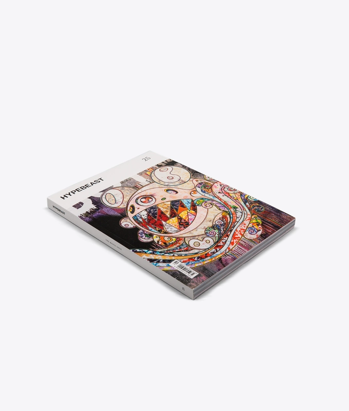 ISSUE 25 'THE MANIA ISSUE'