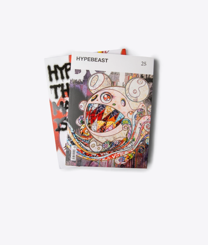 ISSUE 25 'THE MANIA ISSUE'