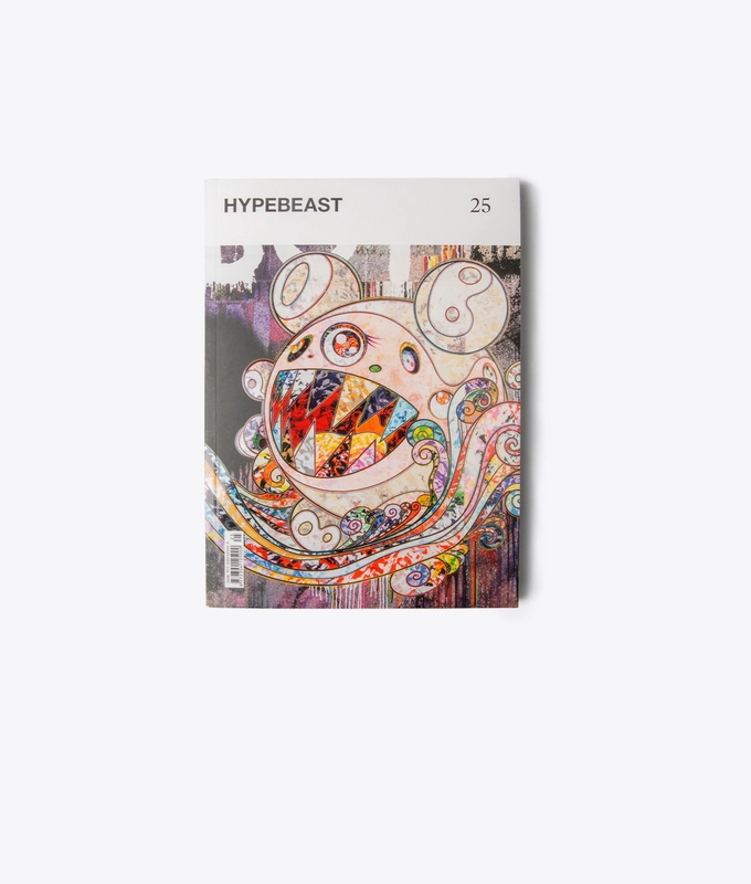 ISSUE 25 'THE MANIA ISSUE'