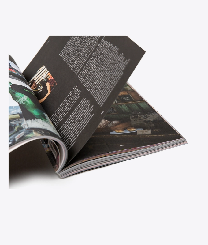 ISSUE 25 'THE MANIA ISSUE'