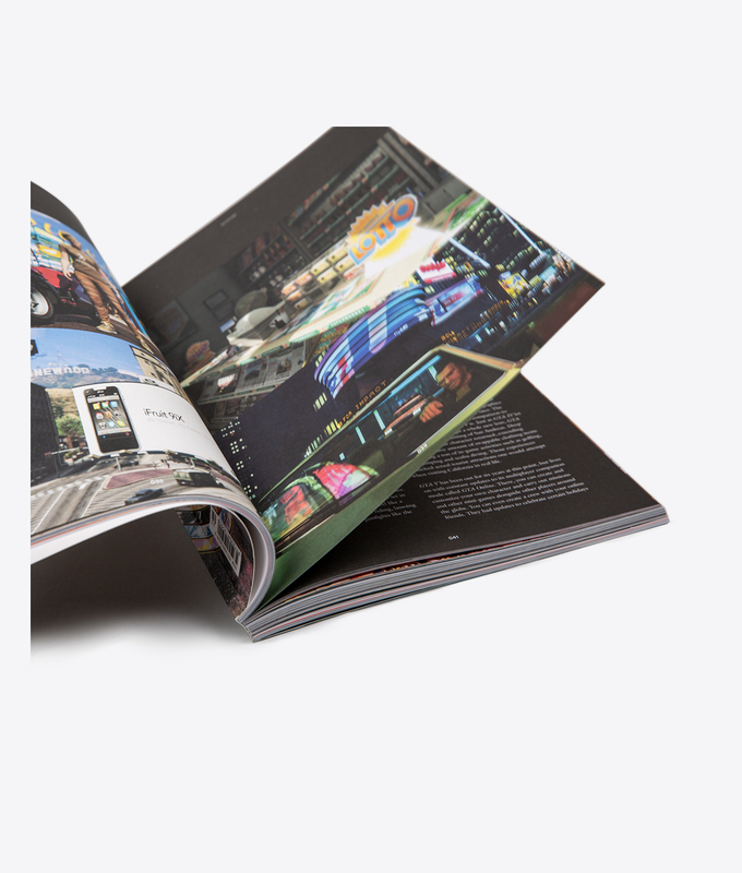 ISSUE 25 'THE MANIA ISSUE'