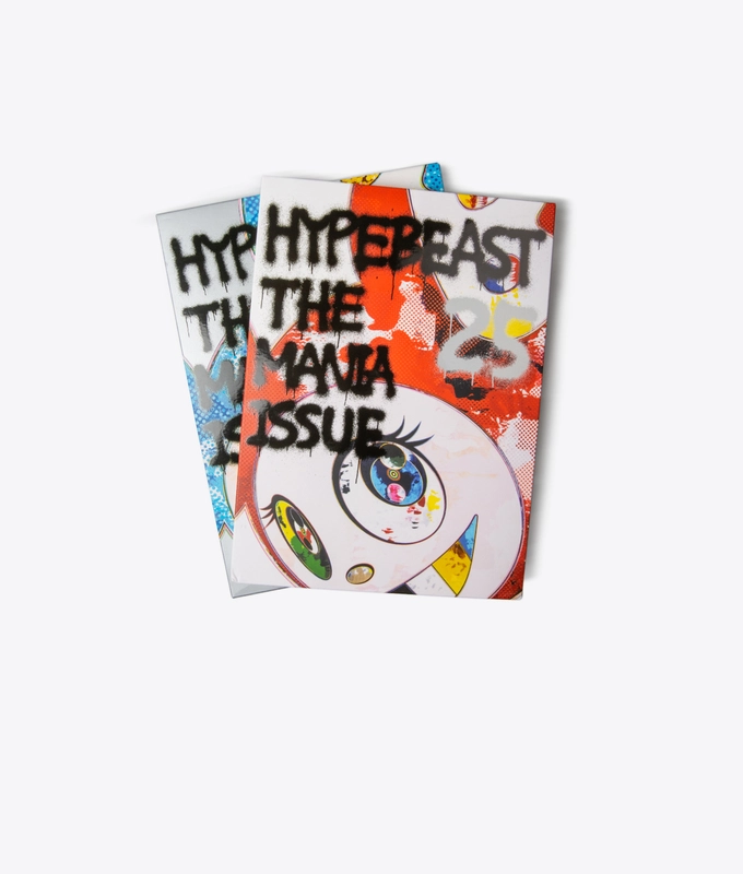 ISSUE 25 'THE MANIA ISSUE'