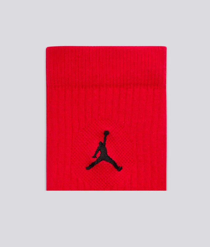 Jordan Everyday Cushioned Poly Crew Socks 3 Pairs