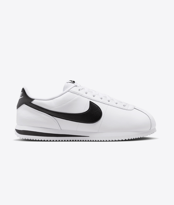 CORTEZ 'WHITE/BLACK'