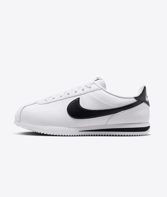 CORTEZ 'WHITE/BLACK'