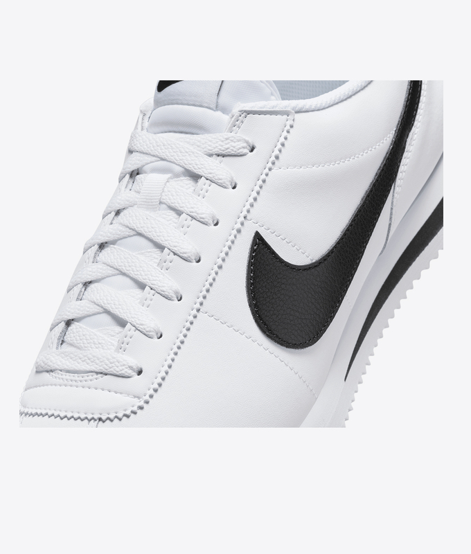 CORTEZ 'WHITE/BLACK'