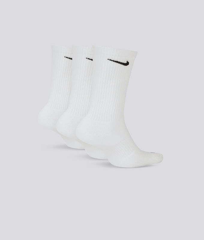 Everyday Plus Cushioned Crew Socks 3 Pairs