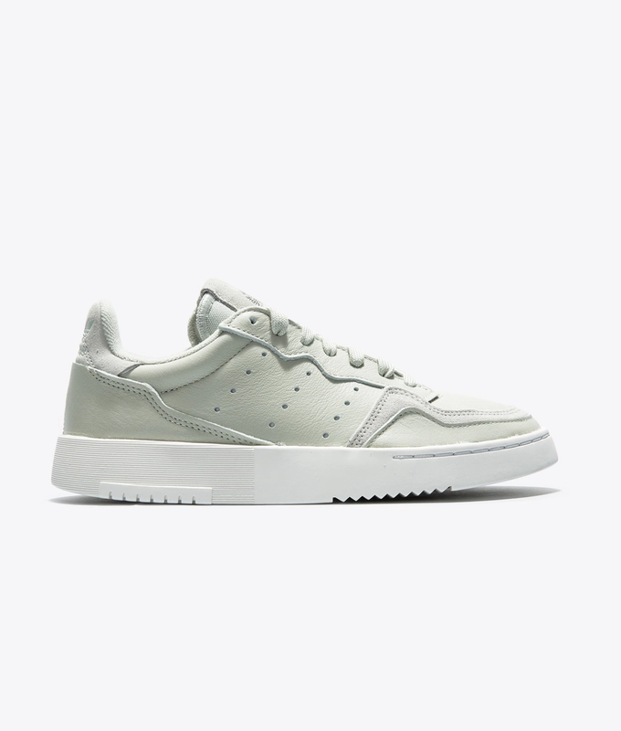 SUPERCOURT W 'ASH SILVER/ASH SILVER/CRYSTAL WHITE'