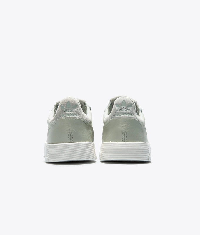 SUPERCOURT W 'ASH SILVER/ASH SILVER/CRYSTAL WHITE'