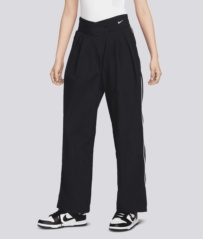 Sportswear Asymmetrical Trouser