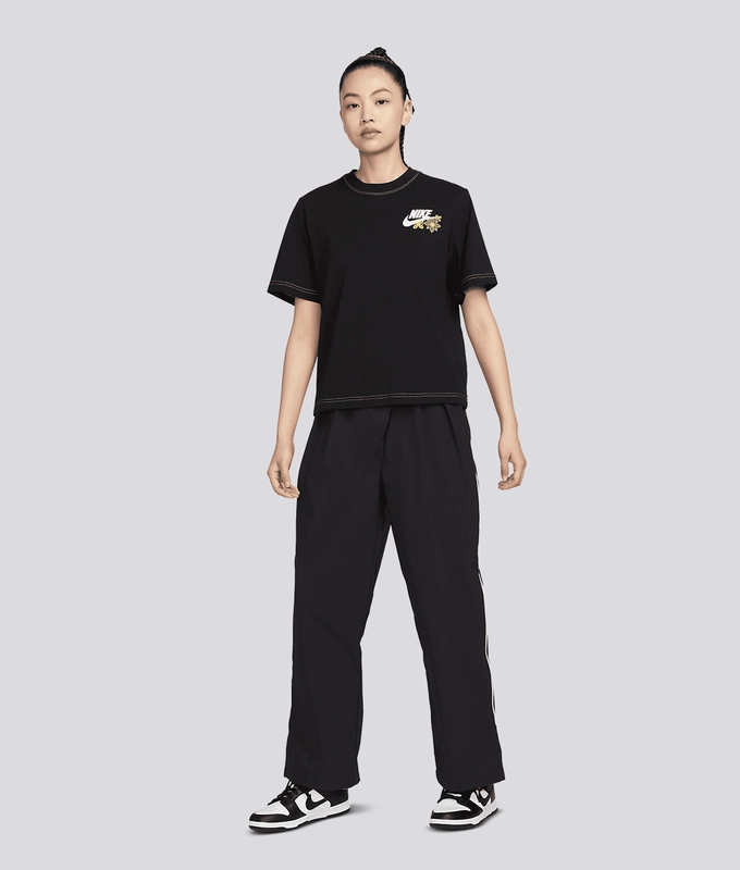 Sportswear Asymmetrical Trouser