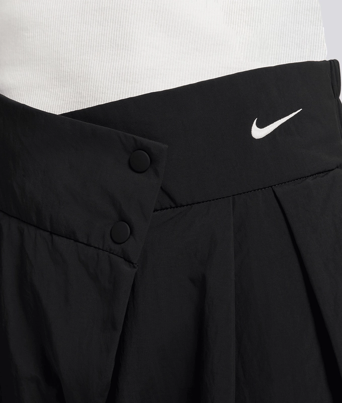 Sportswear Asymmetrical Trouser