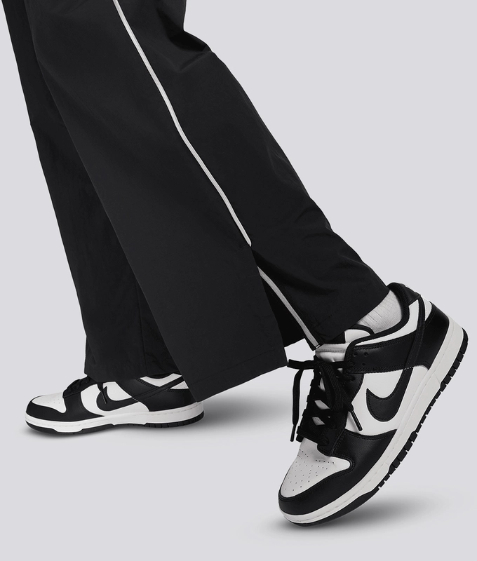 Sportswear Asymmetrical Trouser