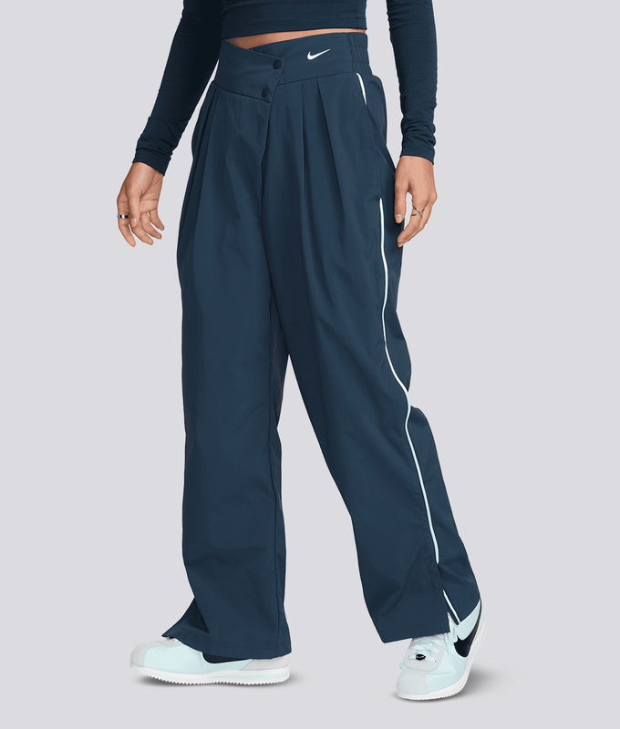 Sportswear Asymmetrical Trouser