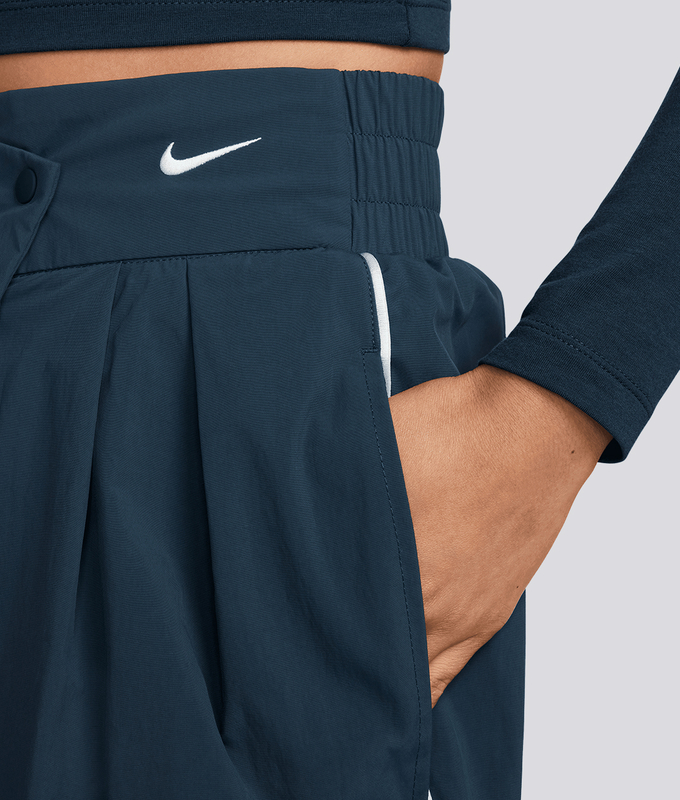 Sportswear Asymmetrical Trouser