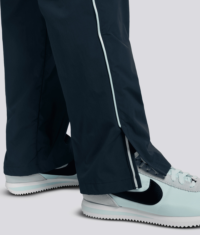 Sportswear Asymmetrical Trouser